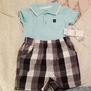 Baby boy outfit